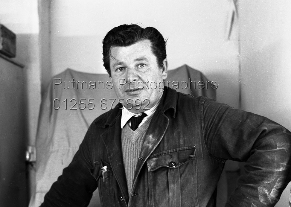 Norman Bernard