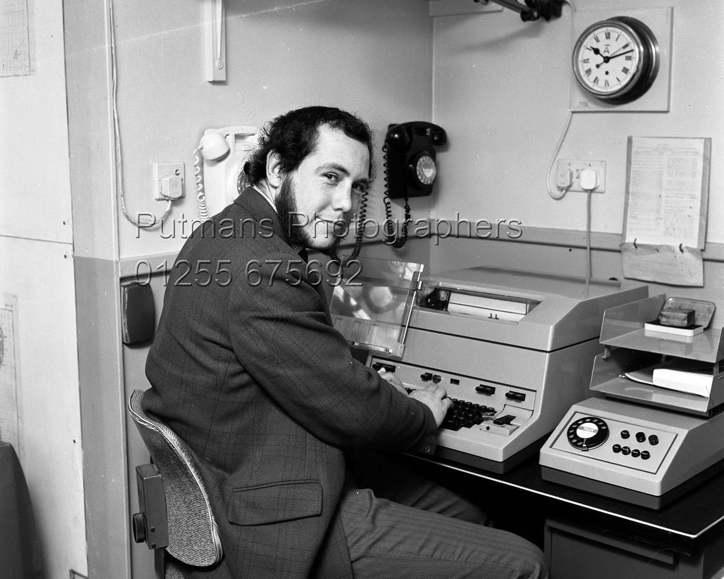 Opperman Chris 1973