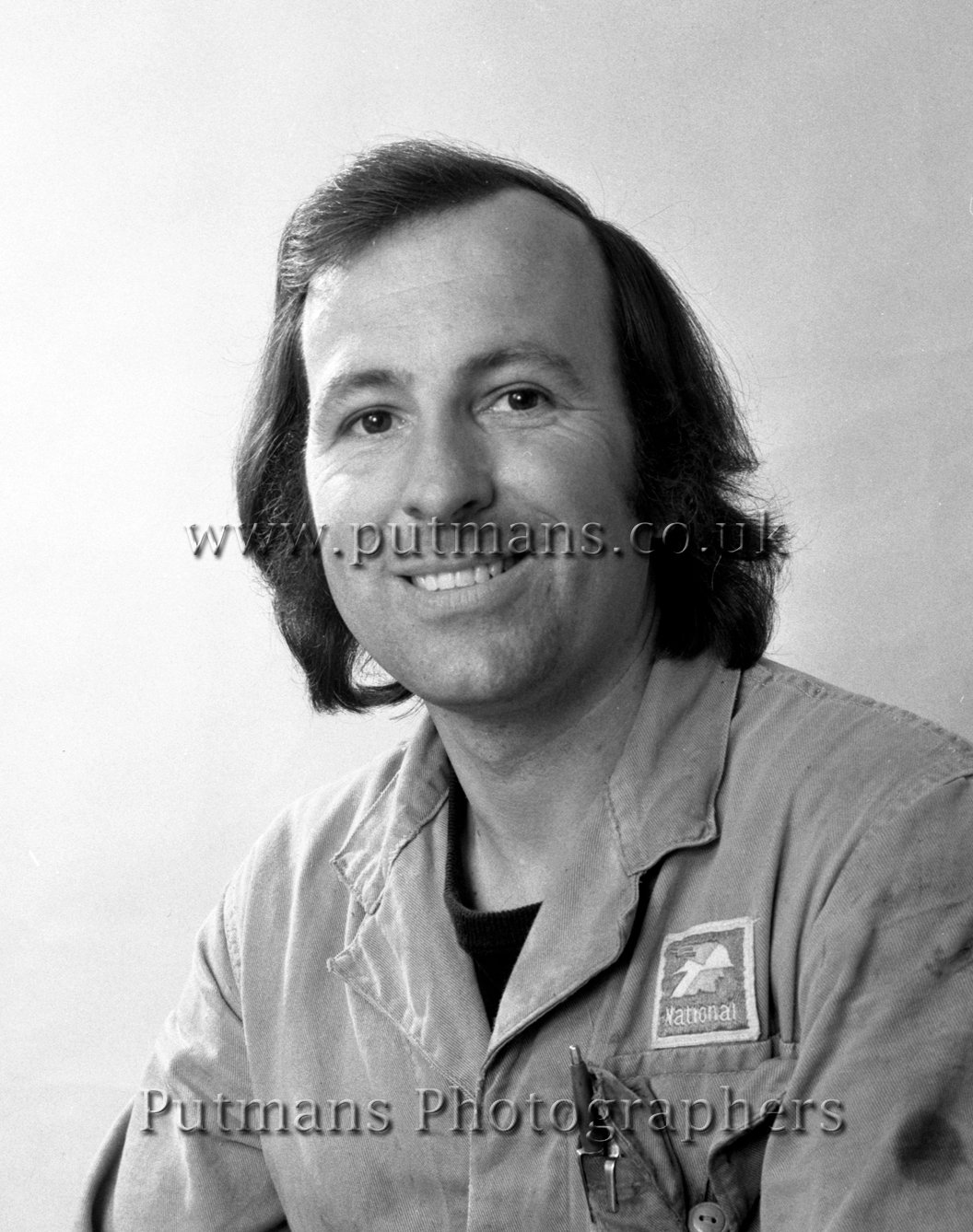 Oxborrow Graham 1974
