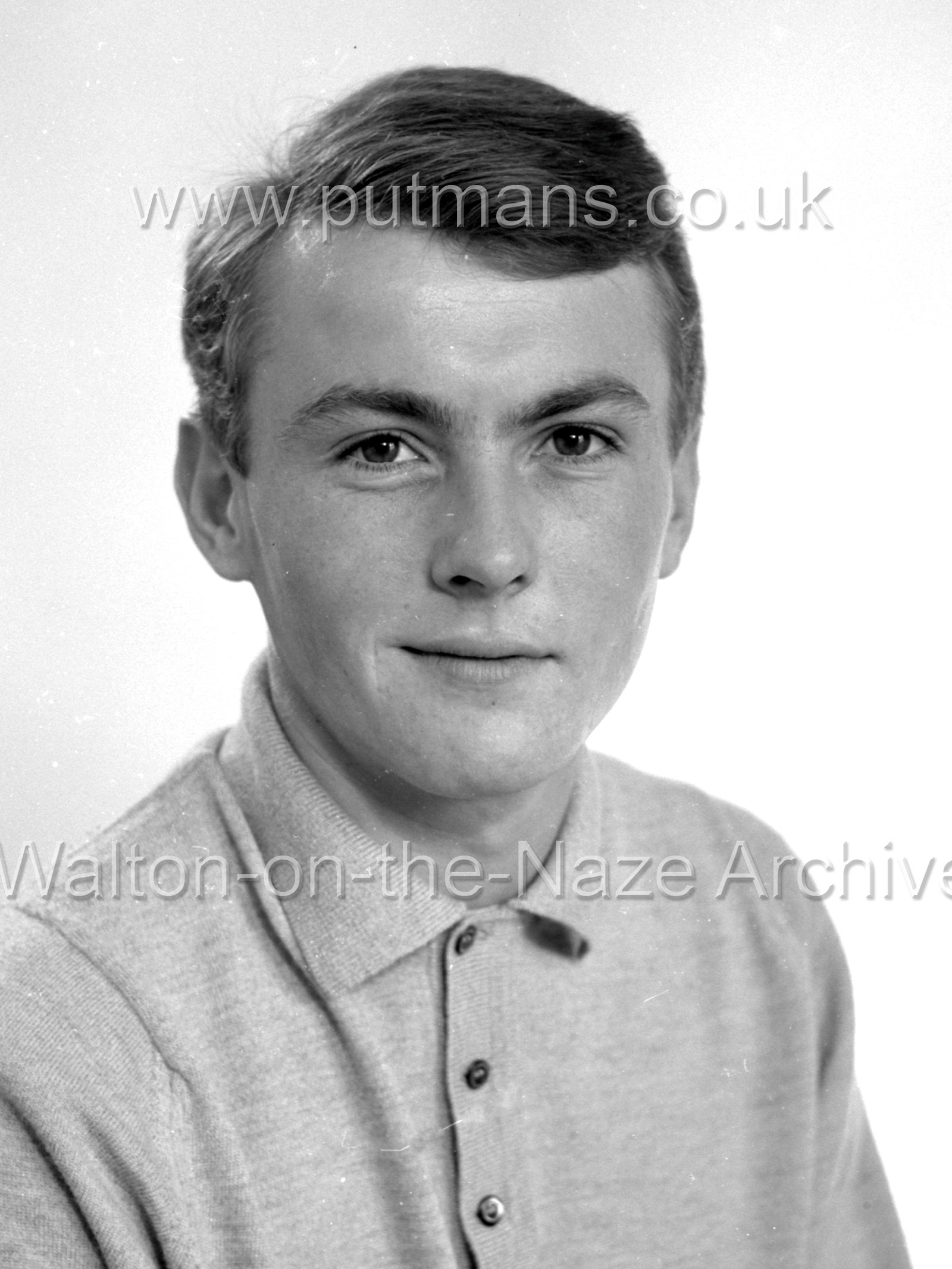 Oxley David 1964
