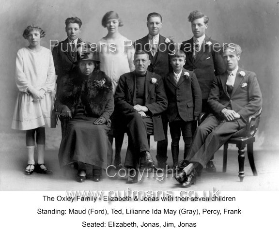 Oxley Family