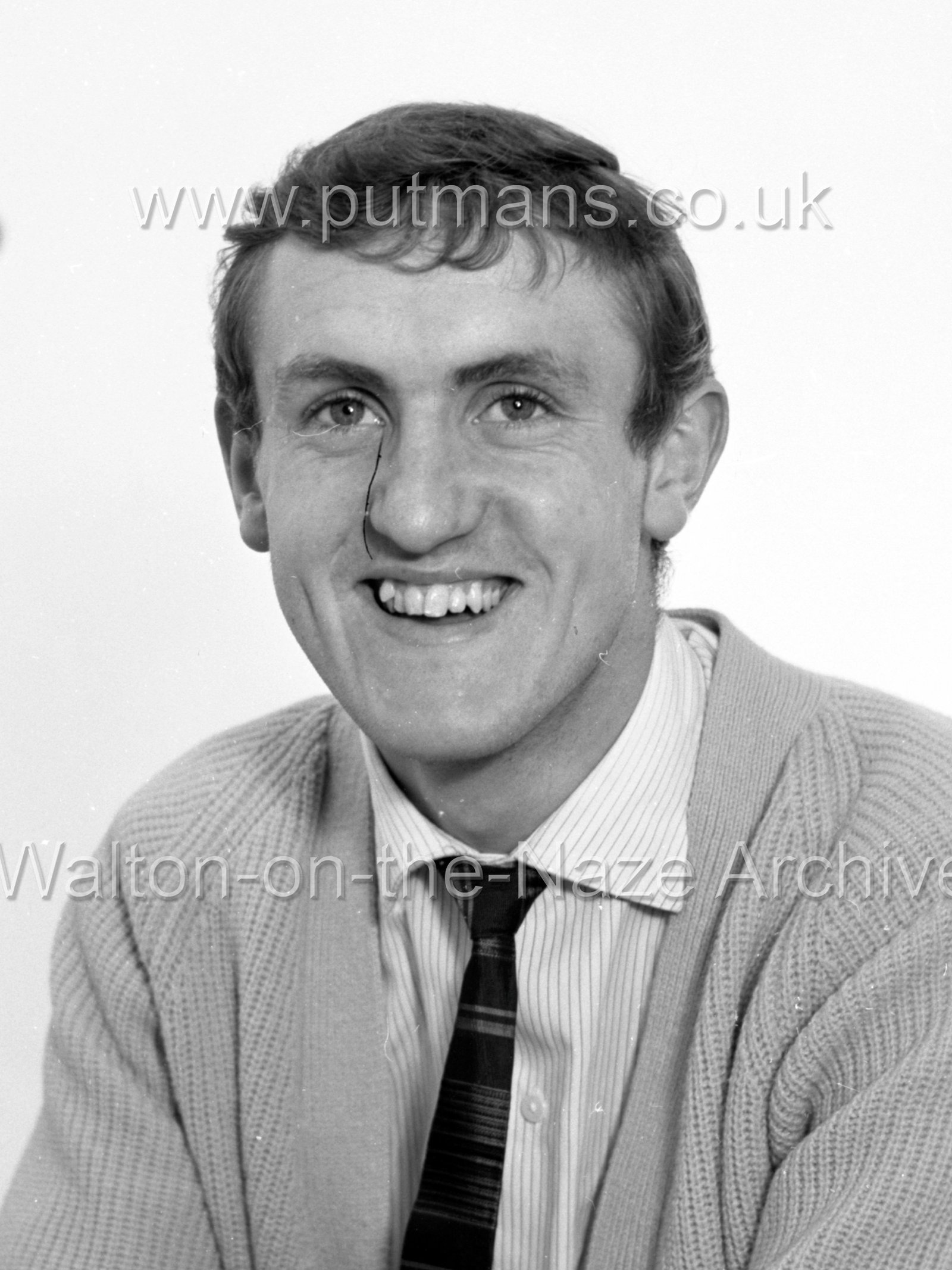 Oxley Graham 1964