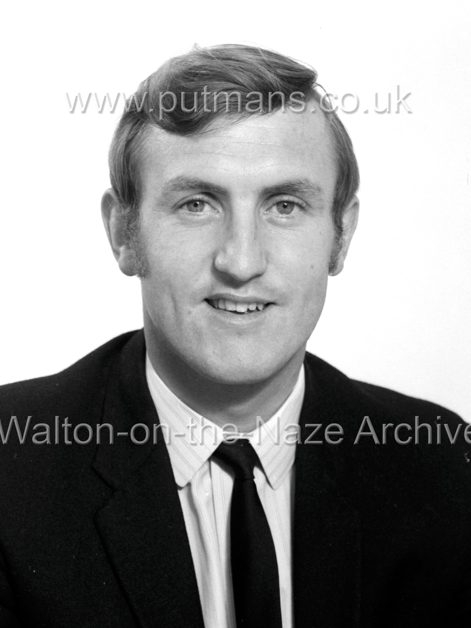 Oxley Graham 1971