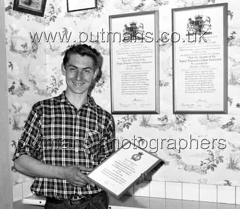 Oxley Brian 1967