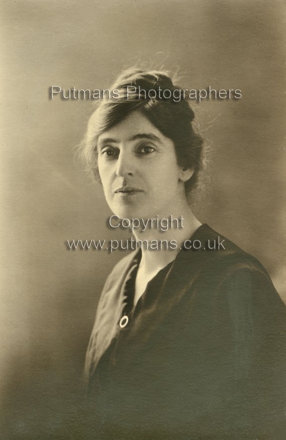 Polley - Margaret Patience Terris