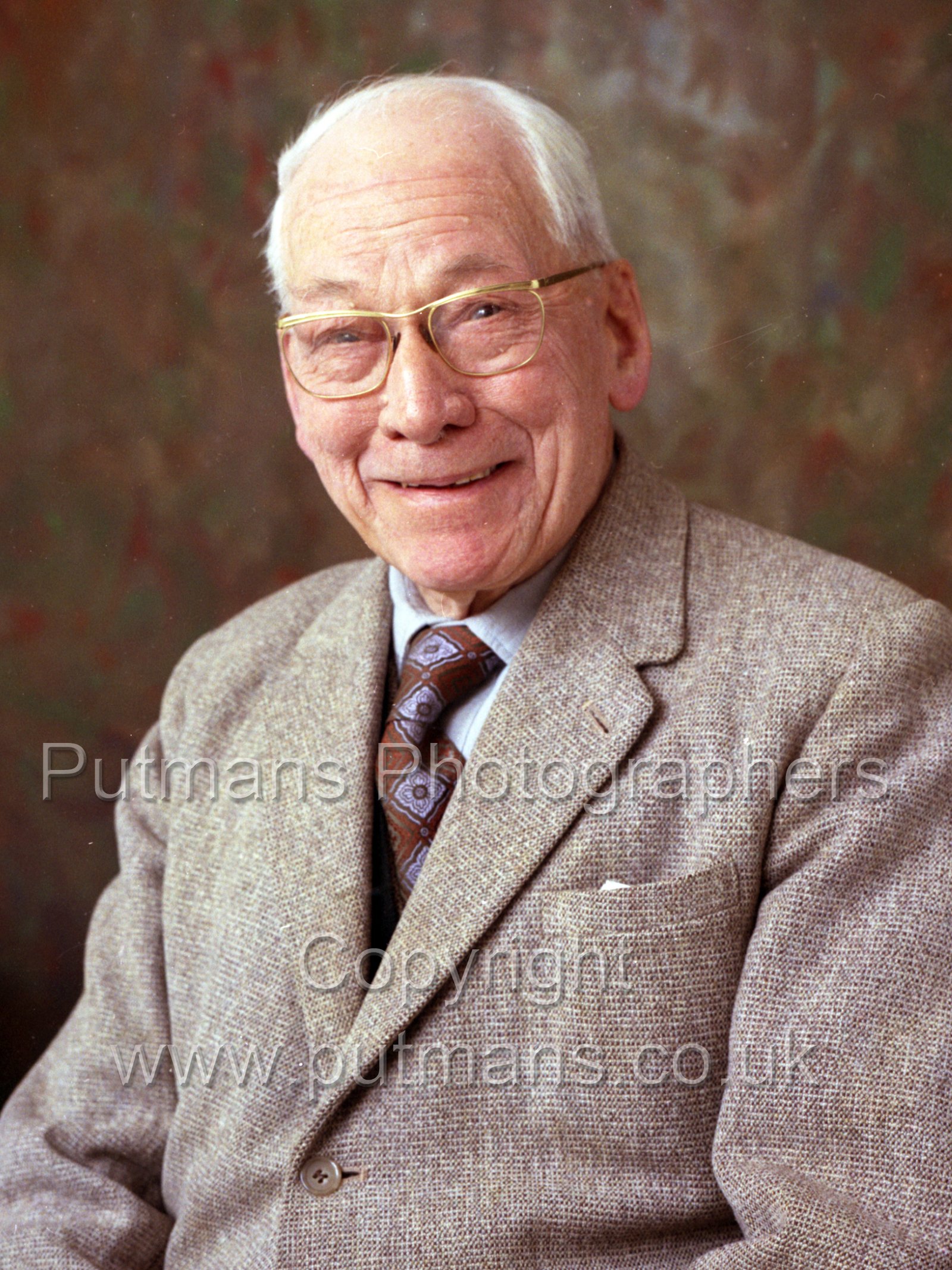 Parry Revd Congregational Church