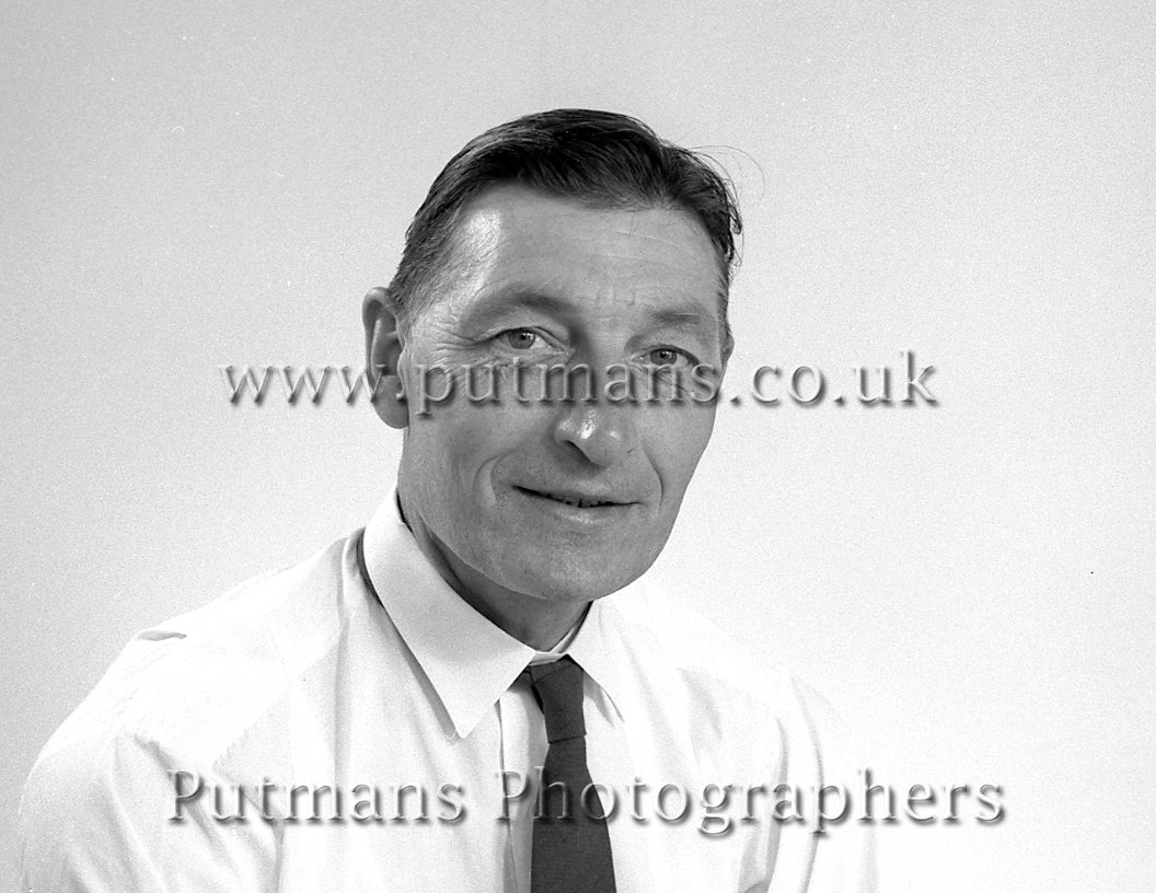Payne 'Wally' 1966 (Police Constable)
