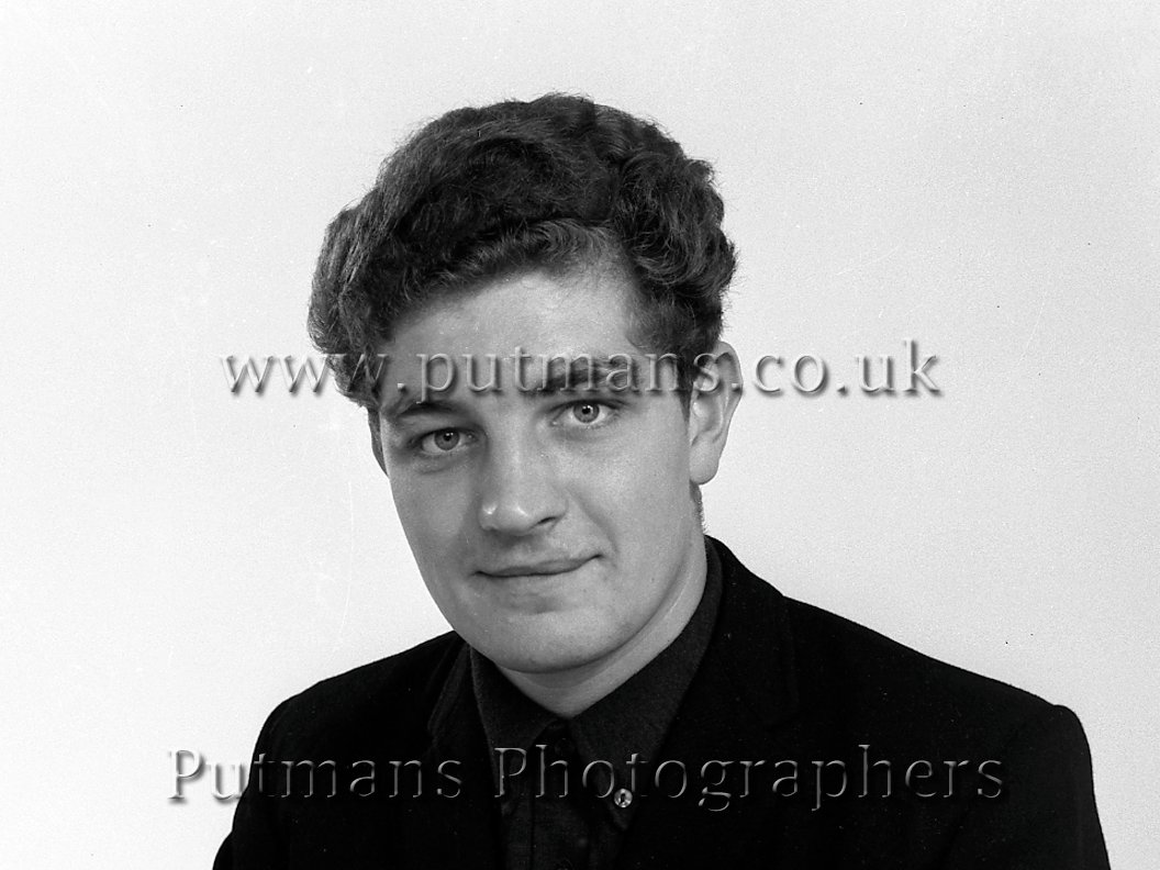 Payne Ralph 1966