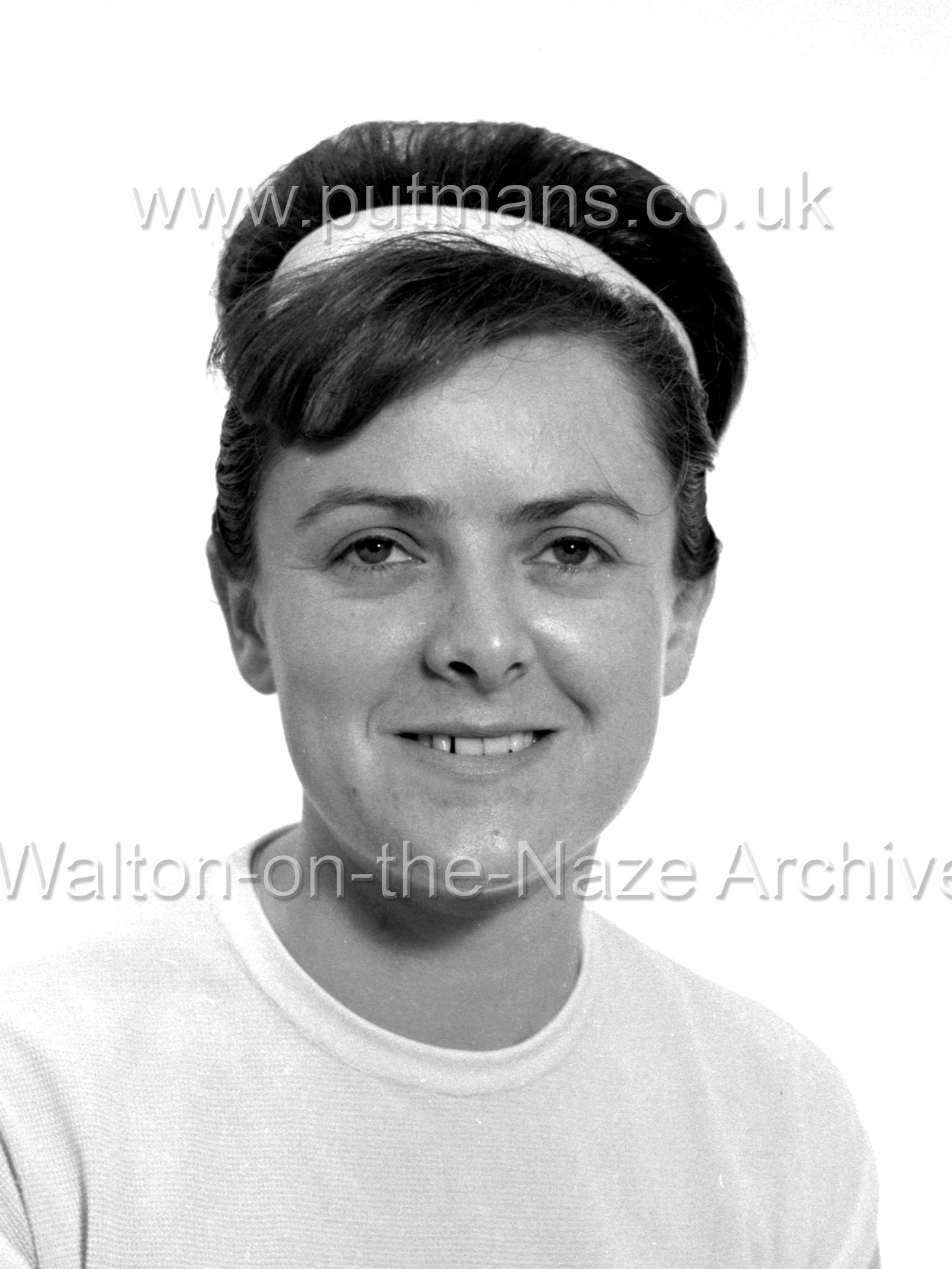 Pollendine Yvonne 1964