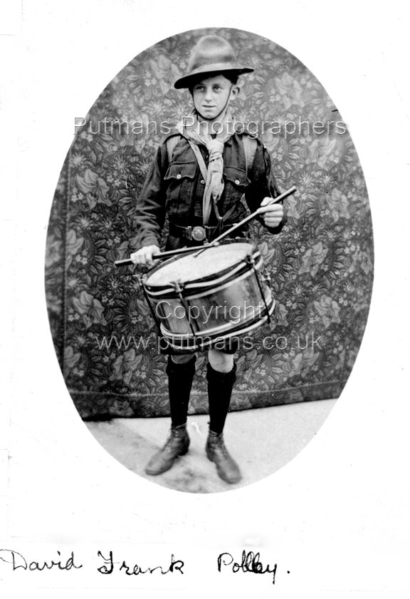 Polley David Frank