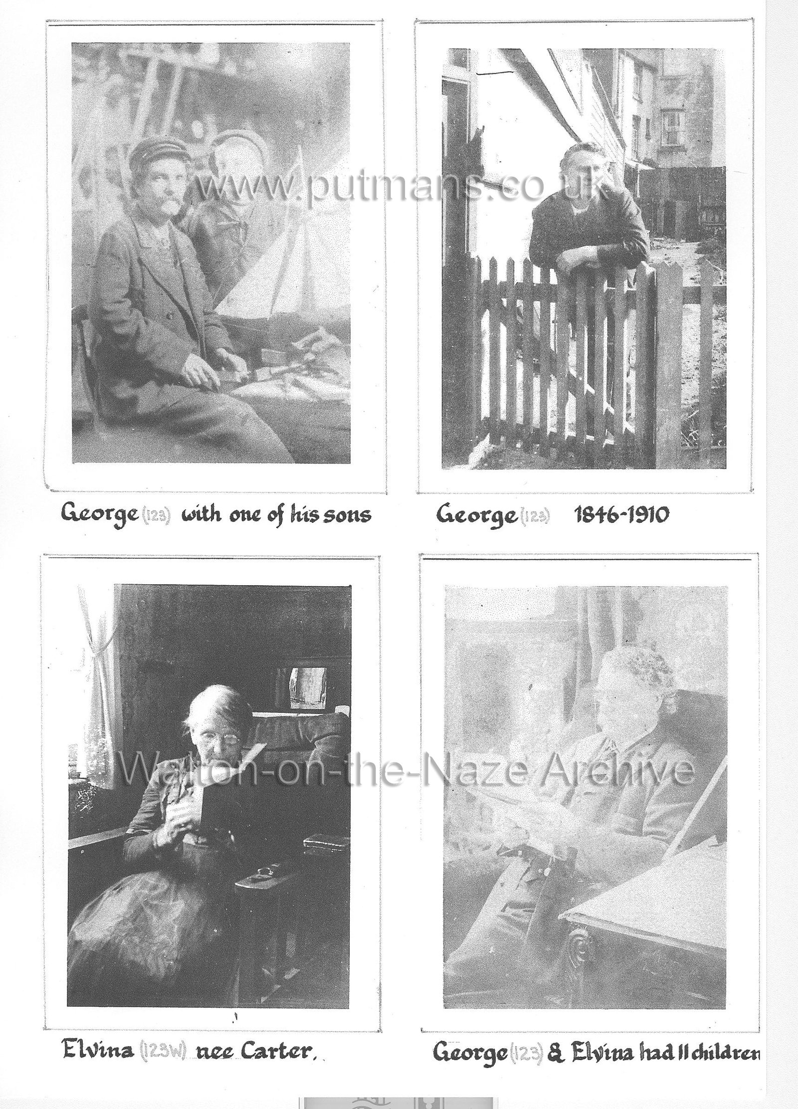 Polley George James