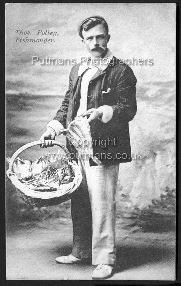 Polley Thomas (Fishmonger)
