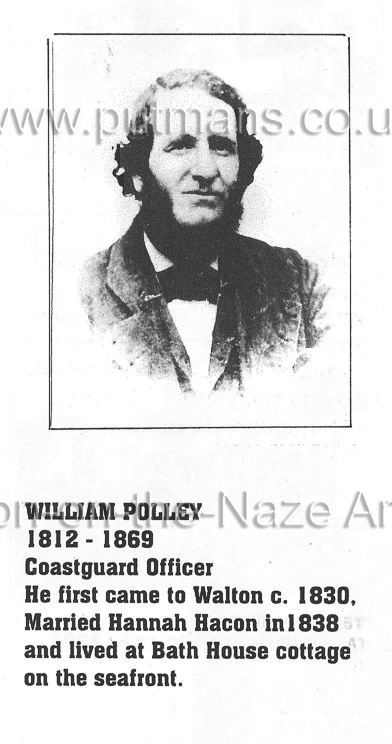 Polley William