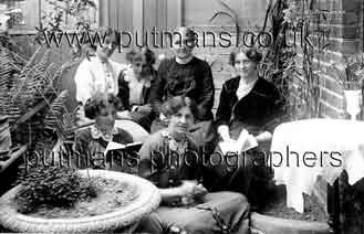 Polley Elvina Carter & Daughters