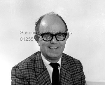 Pullen Cyril - Clacton resident but Walton Man-from-the-Pru