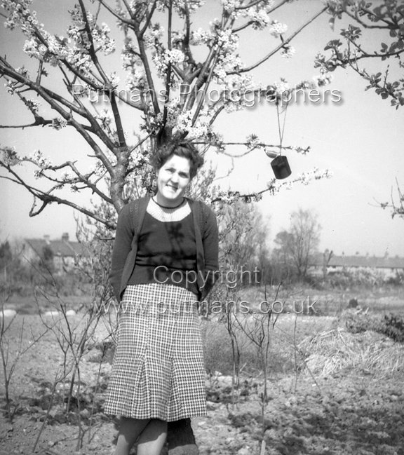 Putman Mrs Jessie