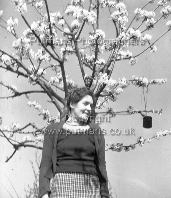 Putman Mrs Jessie