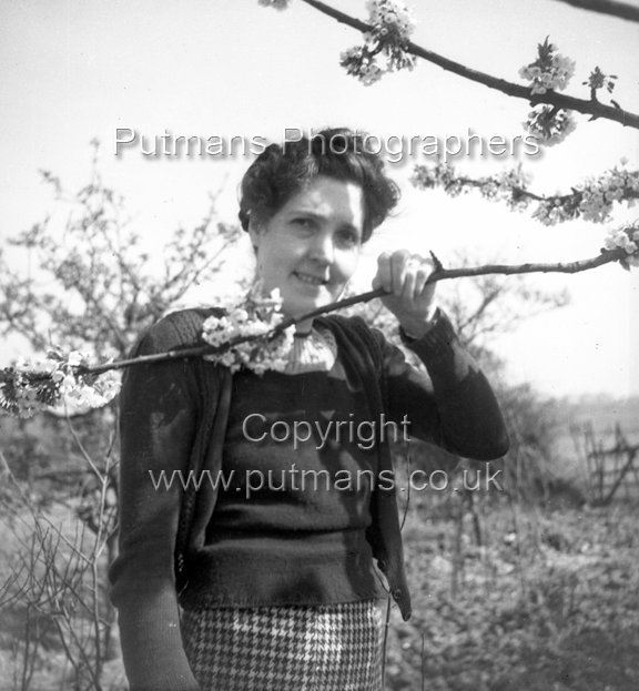 Putman Mrs Jessie