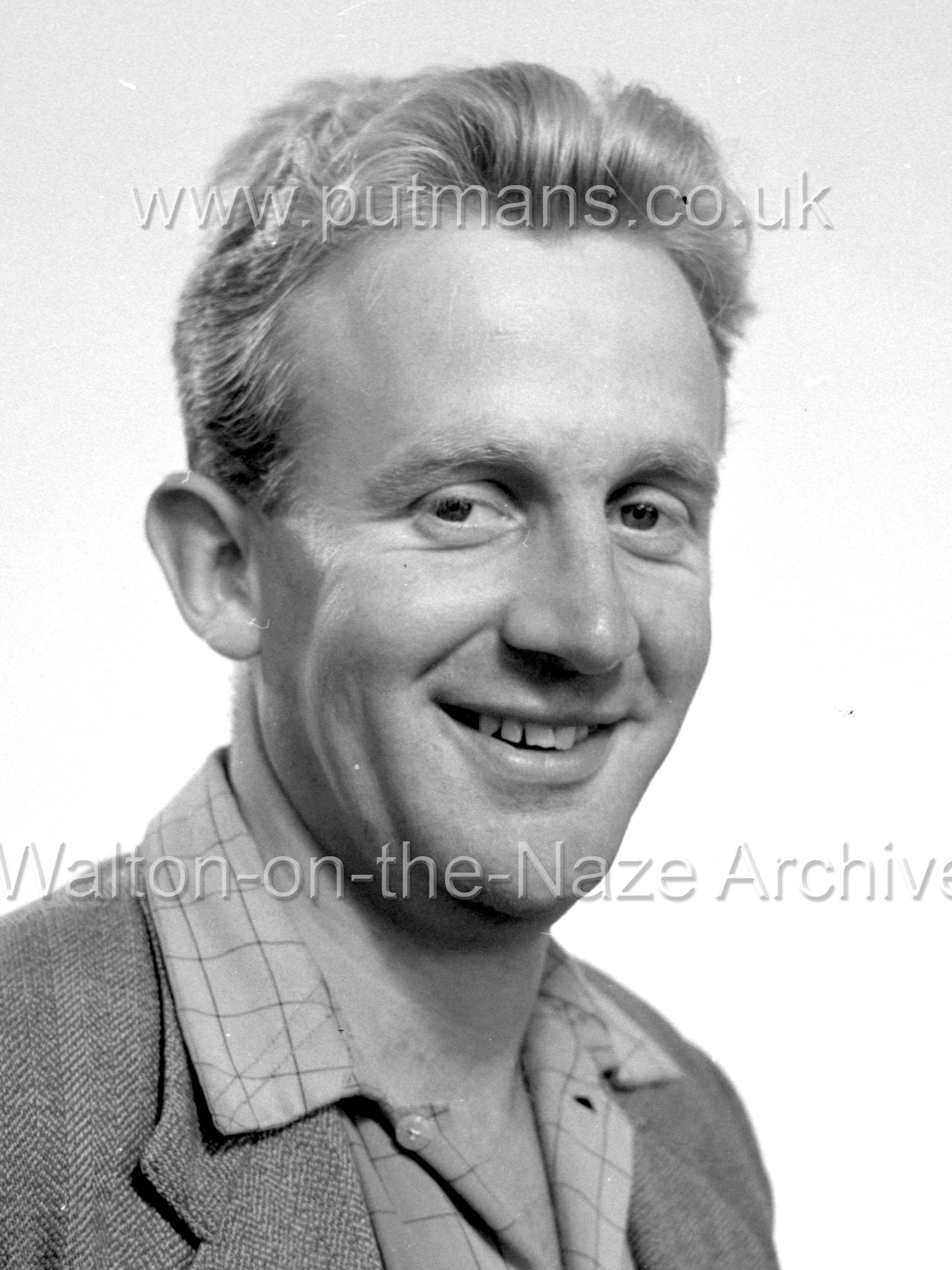 Putman Peter 1961
