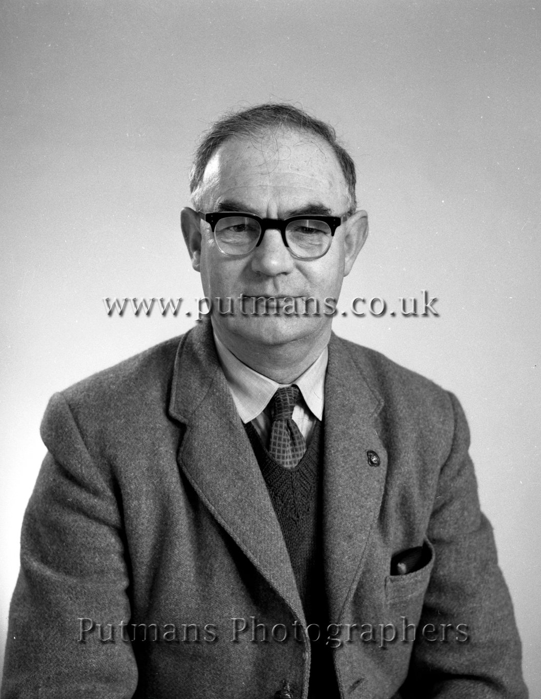 Putman William Francis (Frank) 1960