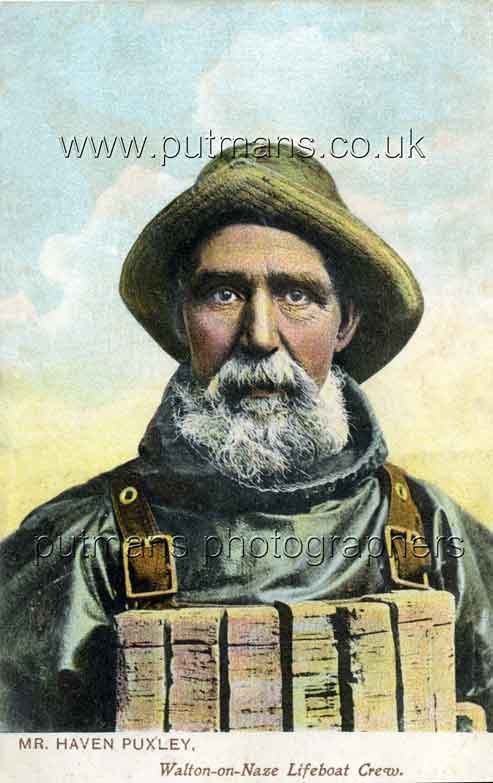 Puxley Haven c1900
