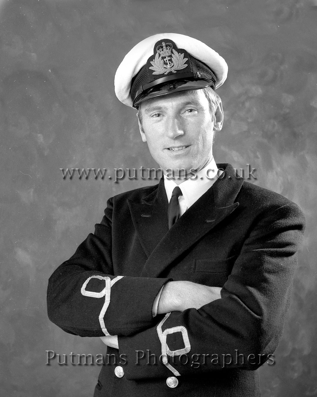 Rainbird Alan 1973 (Sea Cadet CO)