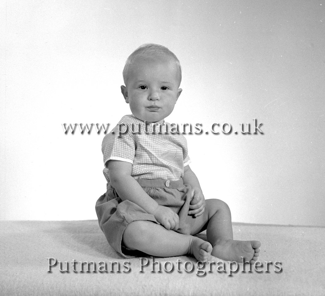 Rayner Geoffrey 1950