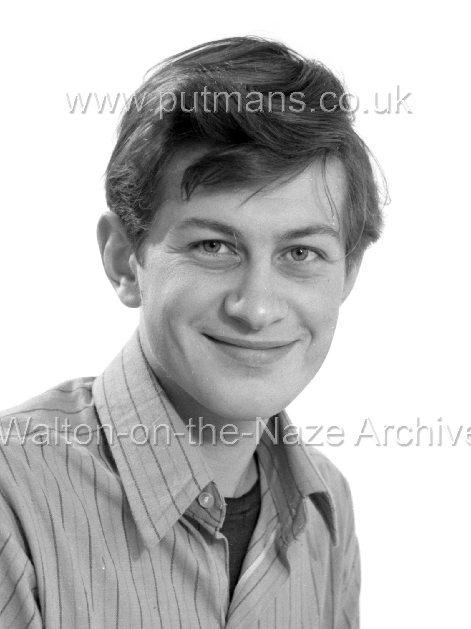 Rayner John 1968