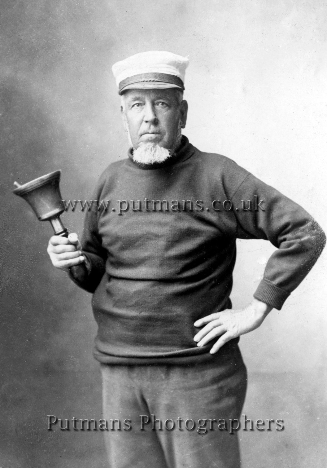 Smith James Town Crier c1900