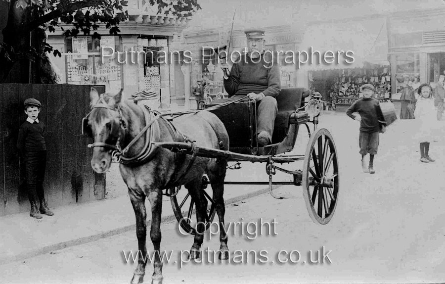 Smith James Town CrierRef 2822