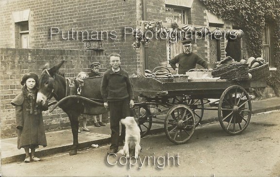 Smith James (Greengrocer and Town Crier)