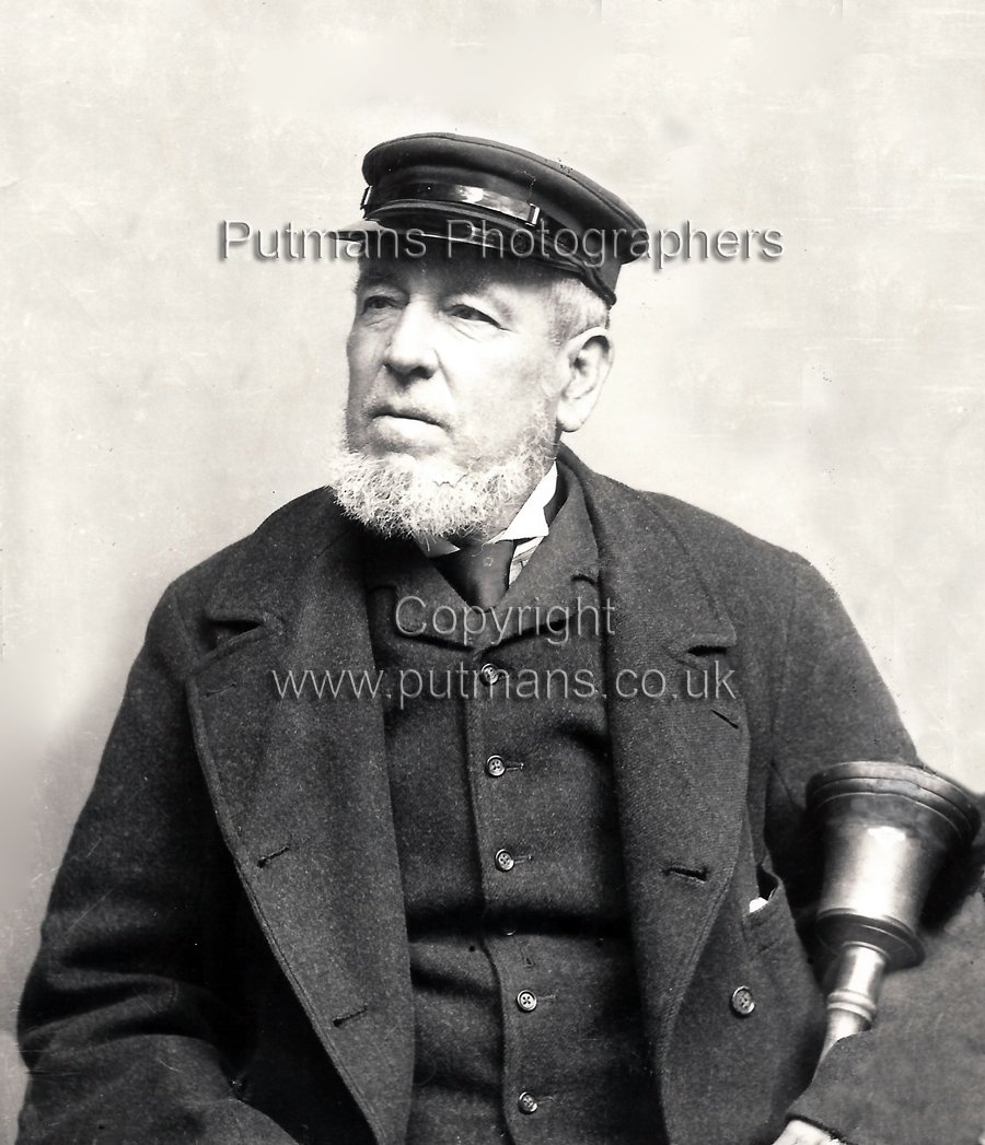 Smith Jim - Town Crier