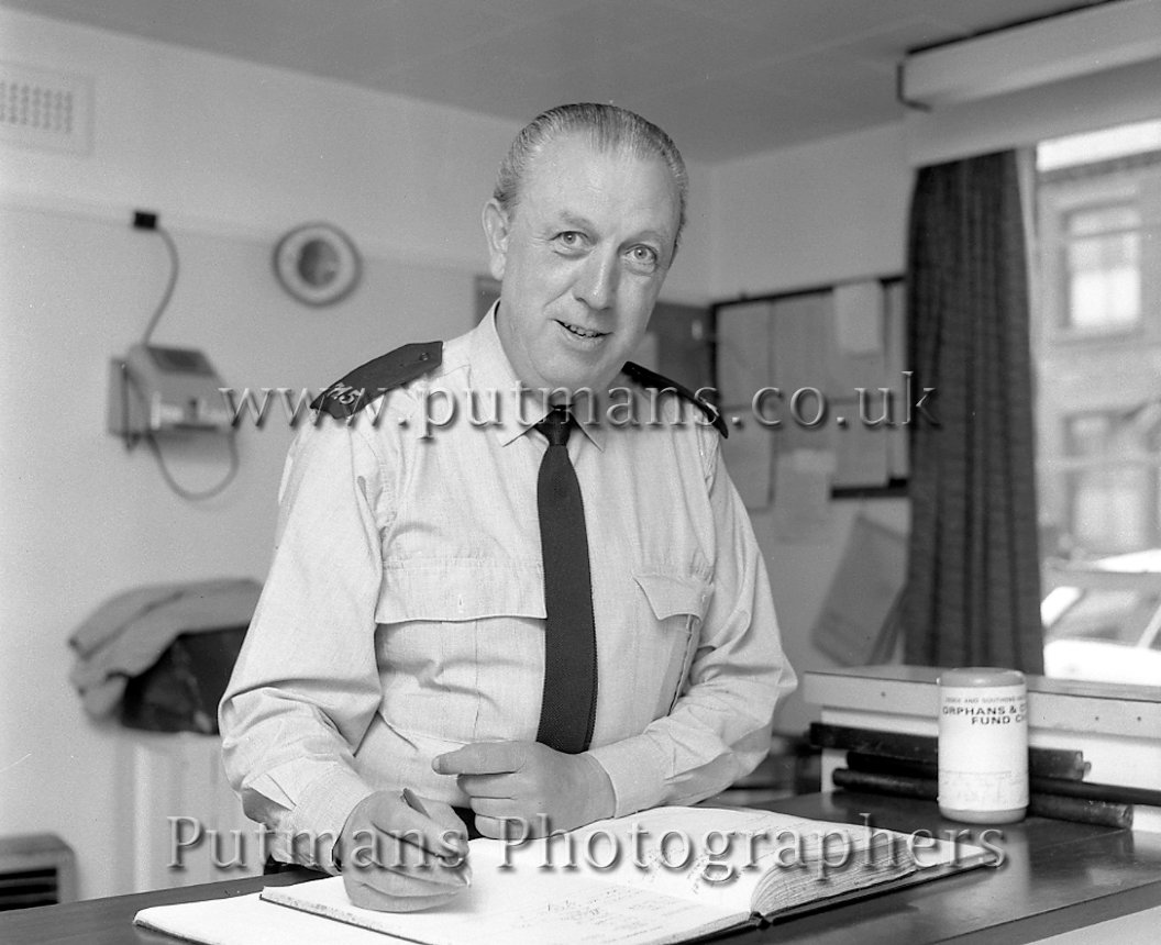 Saxby Len (Policeman)