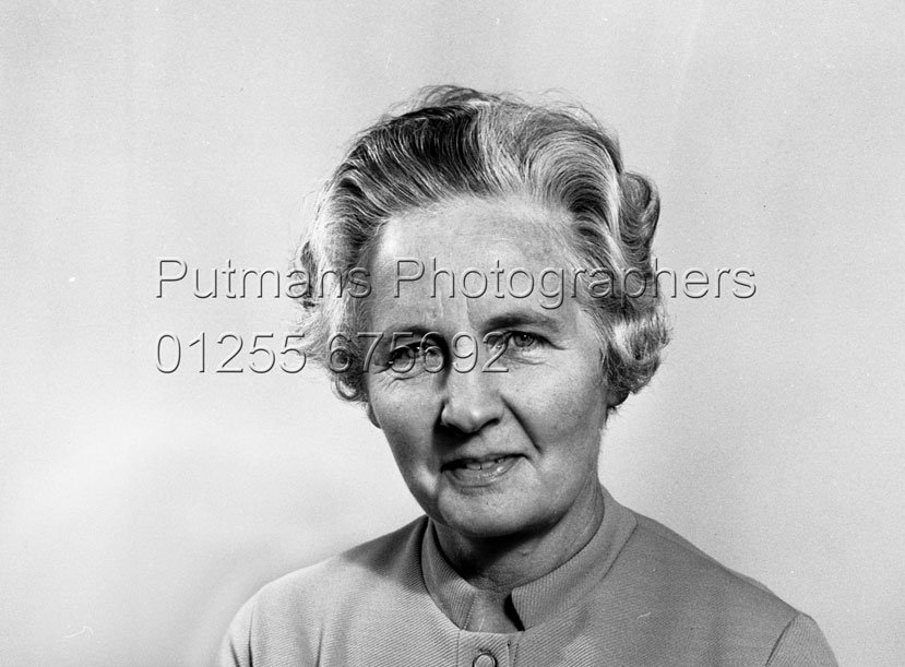 Skeet Mrs 1970