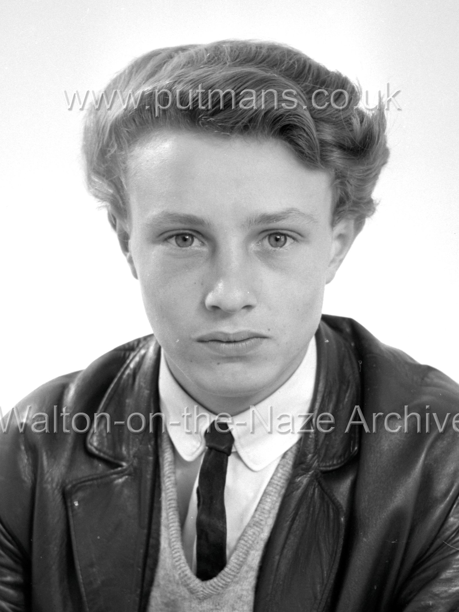 Skipper Colin 1965