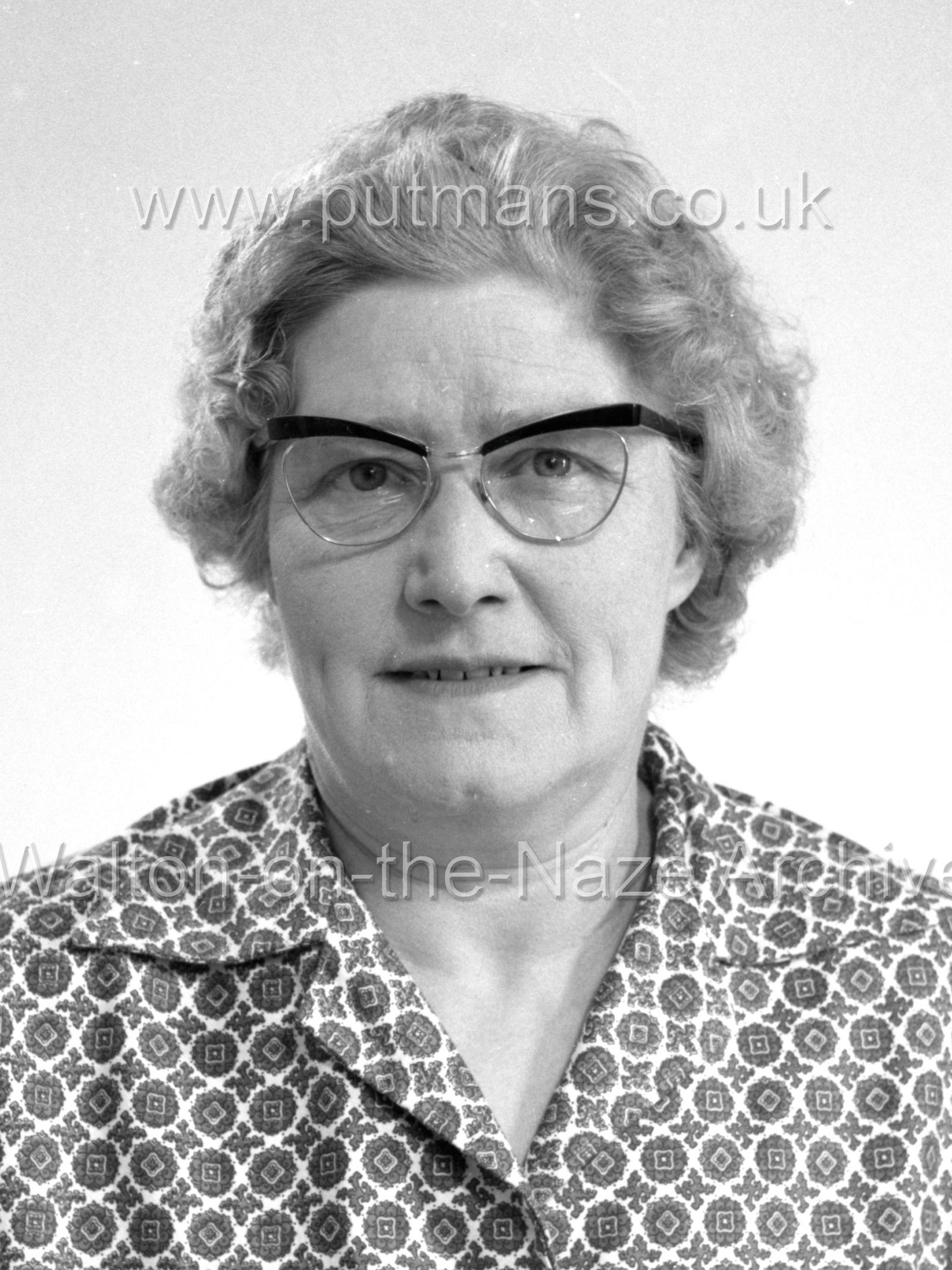 South Mrs Minnie 1961