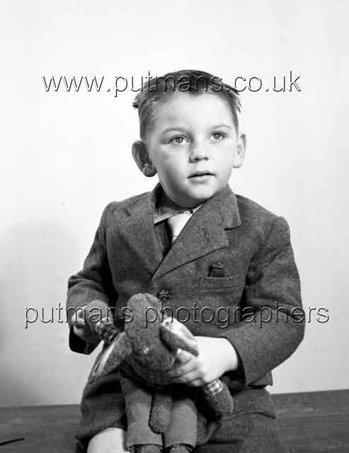 Steer John c1950