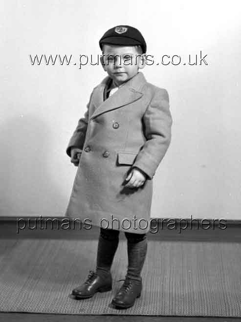 Steer John c1950
