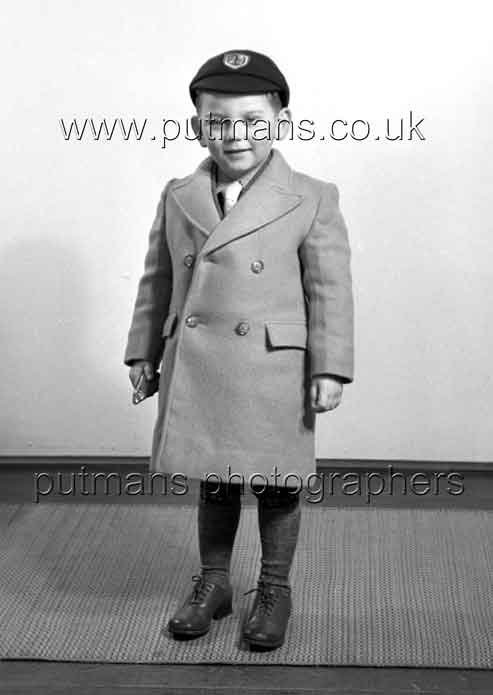 Steer John c1950