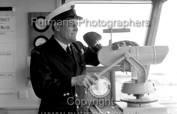 Street Dennis Coastguard 1967