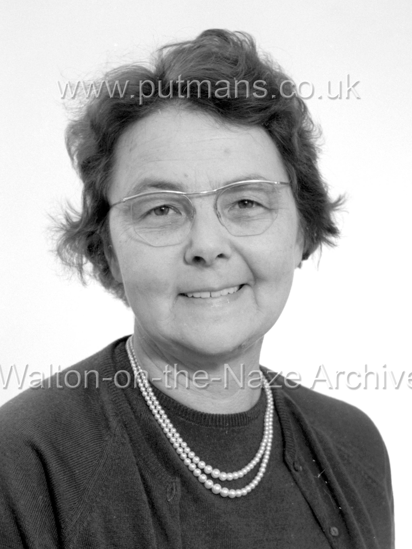 Sturman Mrs 1964