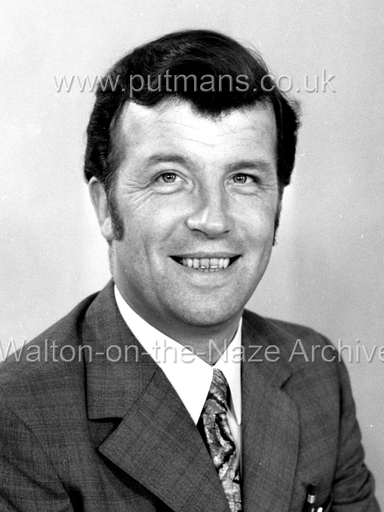 Suckling Gordon 1972