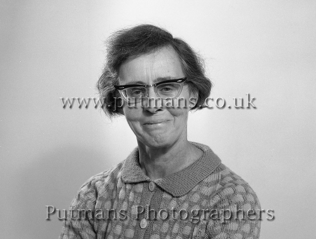Turnbull Rev 1970 (Congregational Minister)