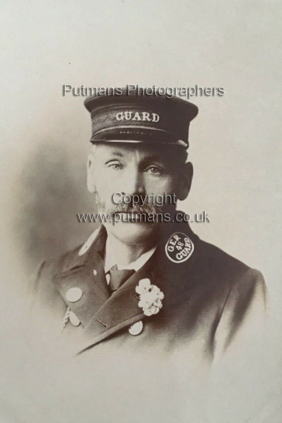 GER Guard - Name unknown