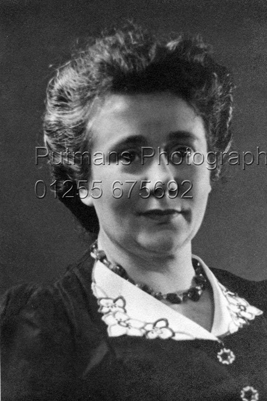 A Parish Church lady