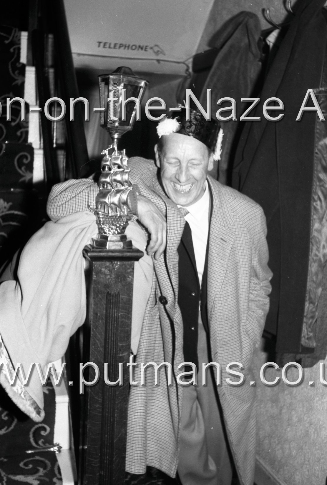 Portobello Hotel 31st Dec 1962