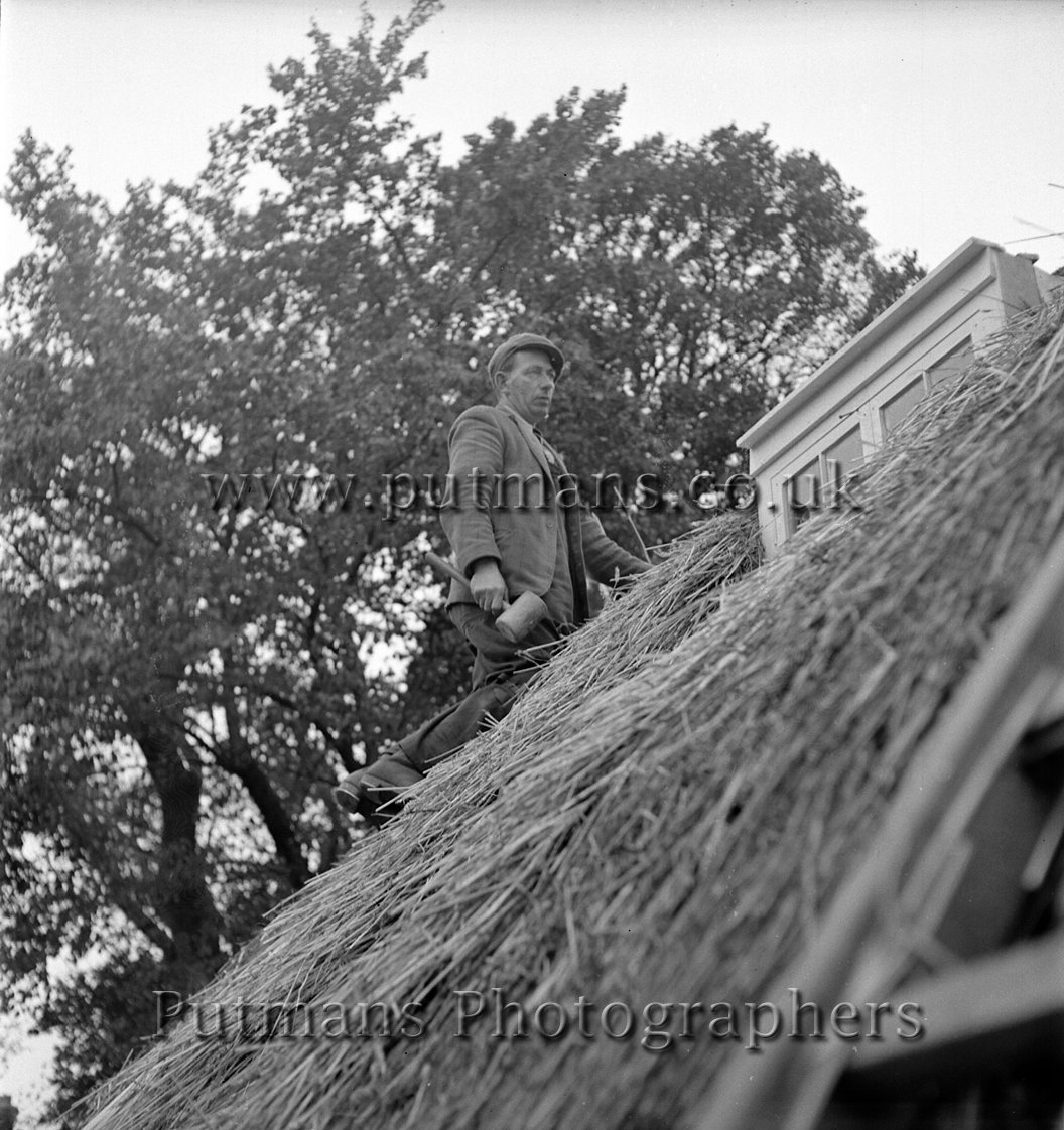 Wade Cyril - Thatcher c1950