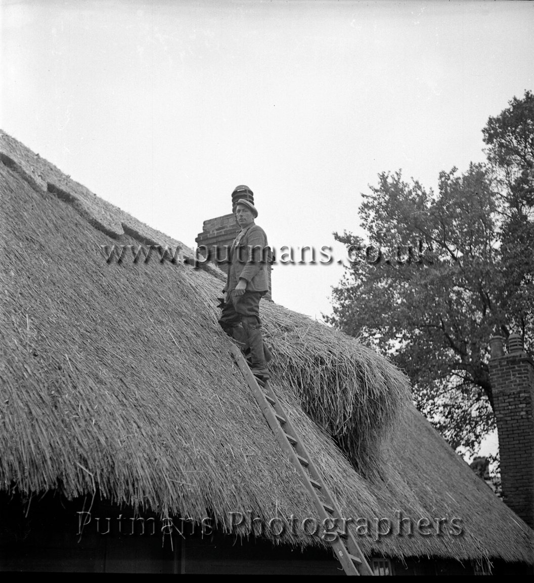Wade Cyril - Thatcher c1950