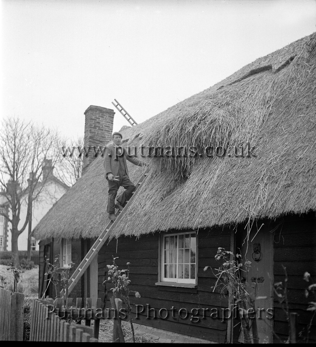Wade Cyril - Thatcher c1950