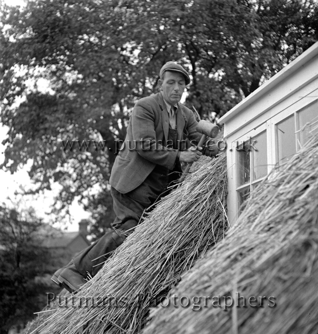 Wade Cyril - Thatcher c1950